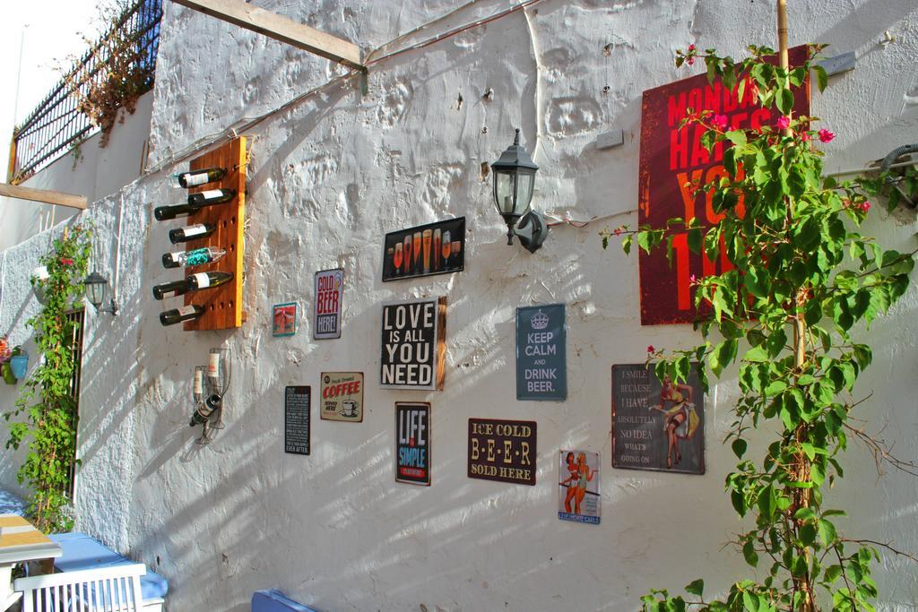 Afet Hanim Konagi Alacati Exterior foto