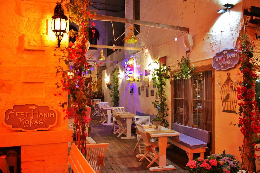 Afet Hanim Konagi Alacati Exterior foto