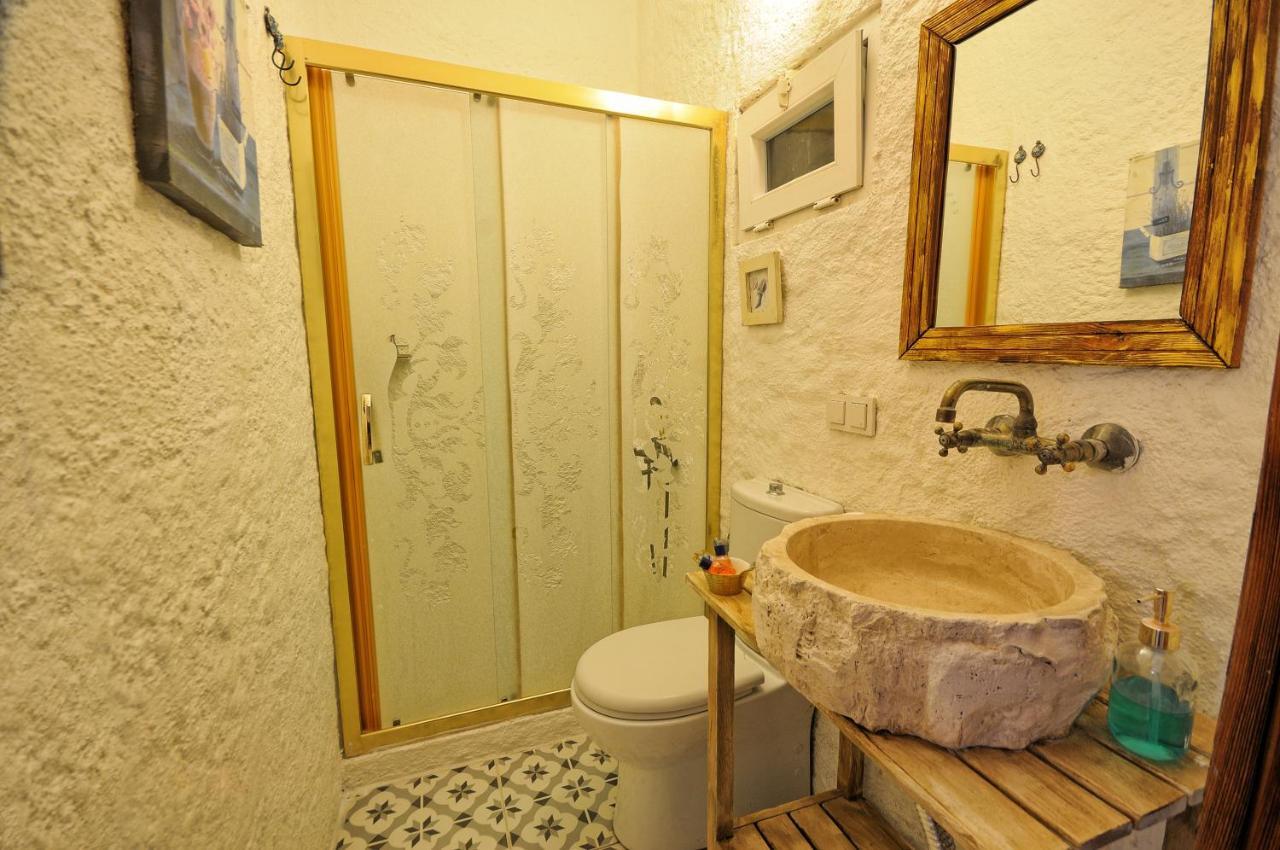 Afet Hanim Konagi Alacati Exterior foto
