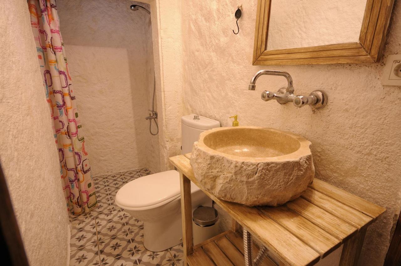 Afet Hanim Konagi Alacati Exterior foto