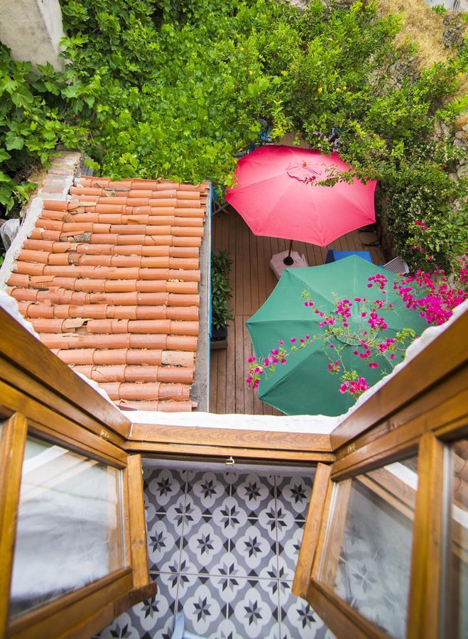 Afet Hanim Konagi Alacati Exterior foto