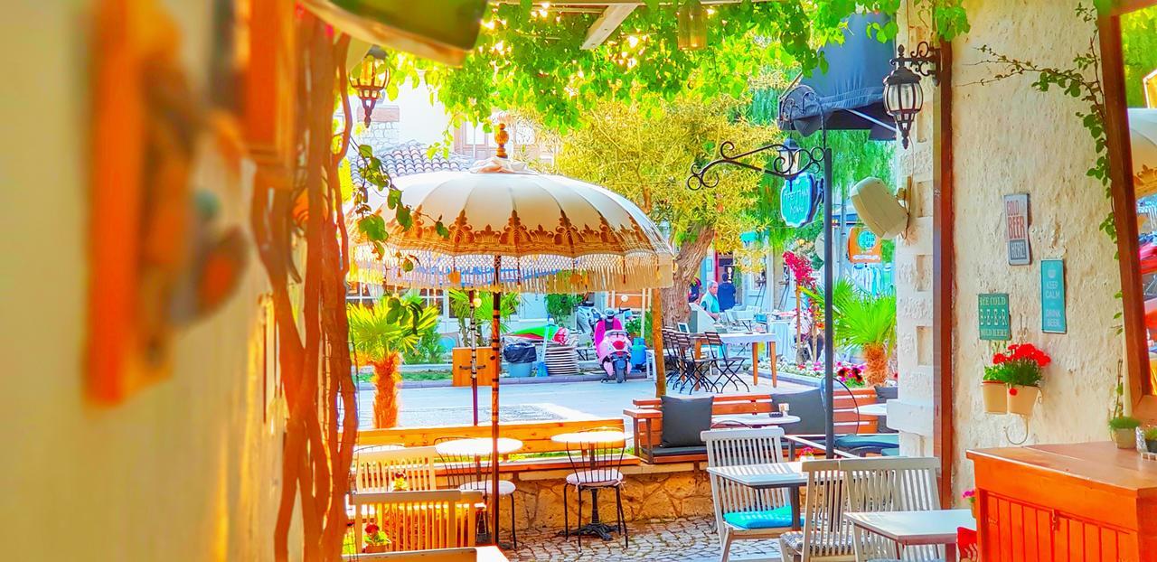 Afet Hanim Konagi Alacati Exterior foto