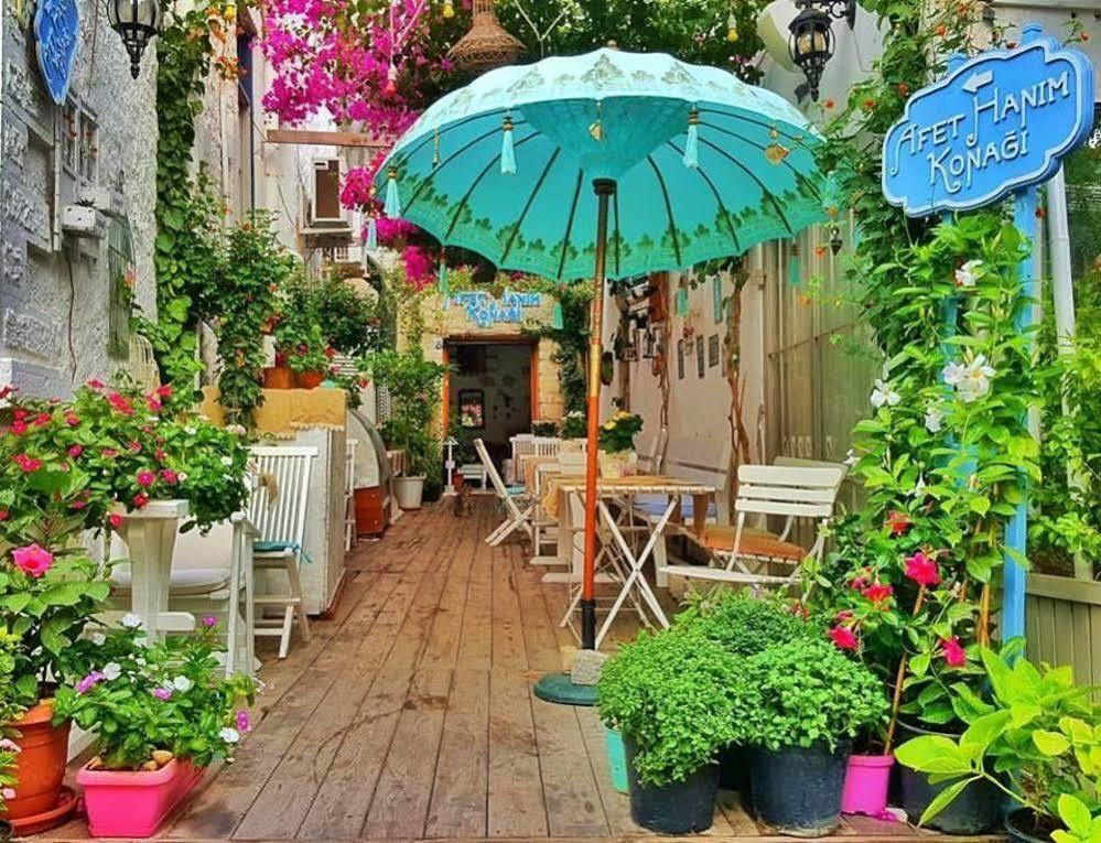 Afet Hanim Konagi Alacati Exterior foto