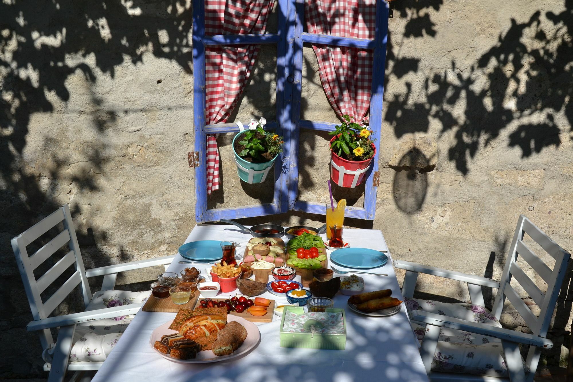Afet Hanim Konagi Alacati Exterior foto