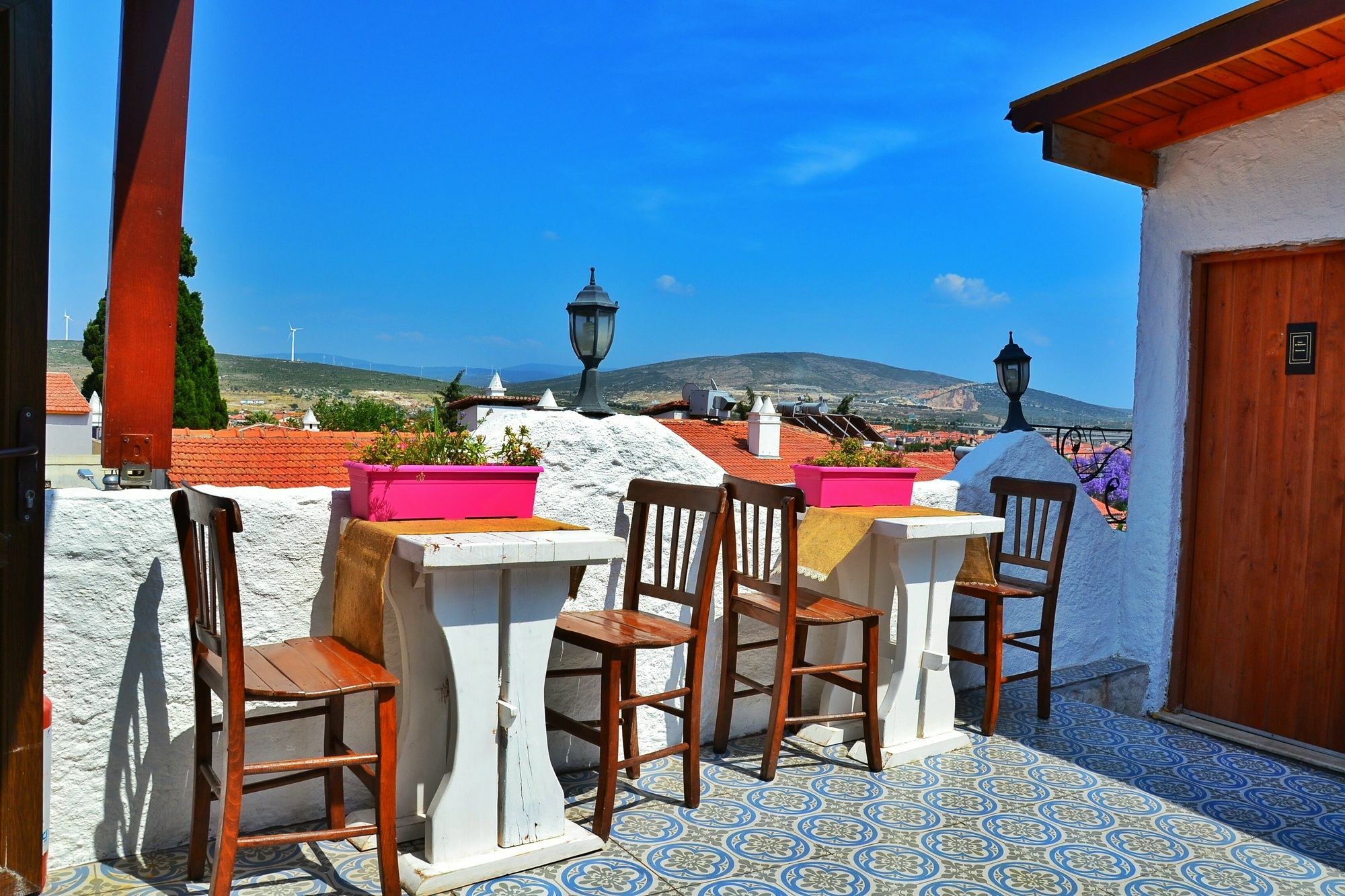 Afet Hanim Konagi Alacati Exterior foto